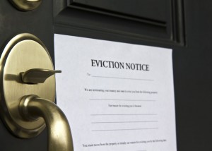 Unlawful Evictions are Prohibited