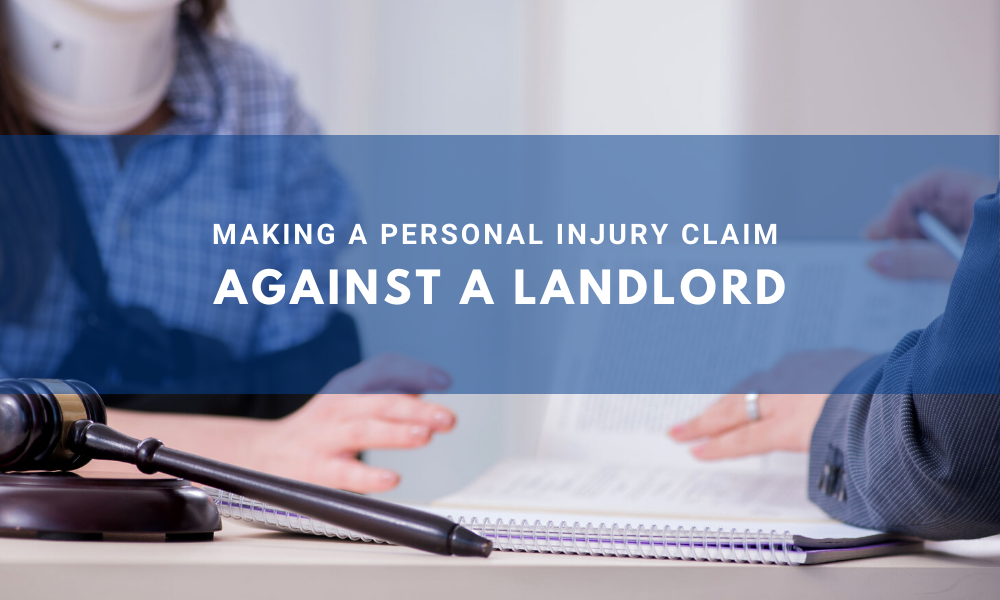Making a Personal Injury Claim Against a Landlord: Chicago Law