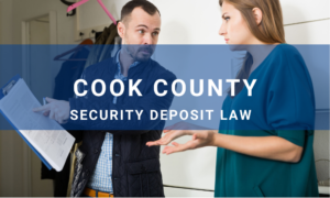Cook County Security Deposit Law