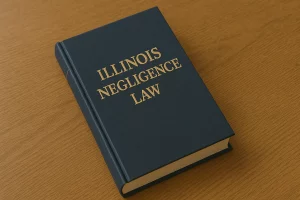 Book of Illinois Negligence law